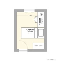 Chambre 2