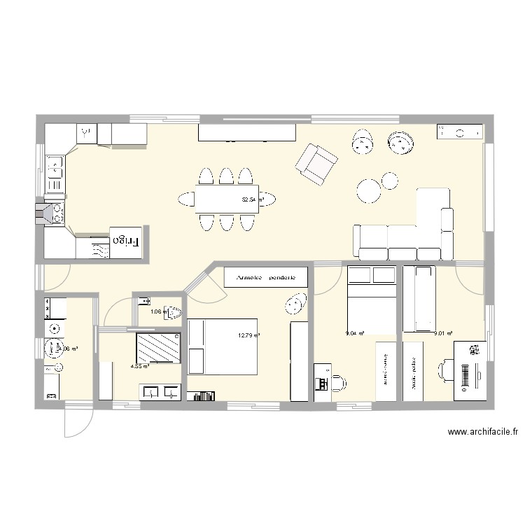maison maman by Lie. Plan de 0 pièce et 0 m2