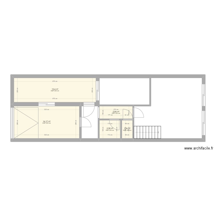 riudarenes 03. Plan de 0 pièce et 0 m2