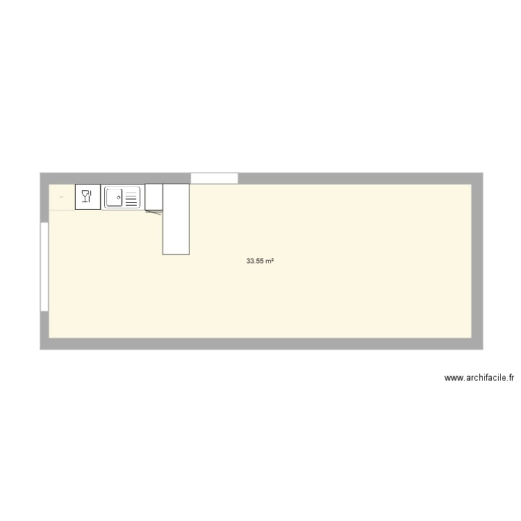 gaillac1. Plan de 0 pièce et 0 m2