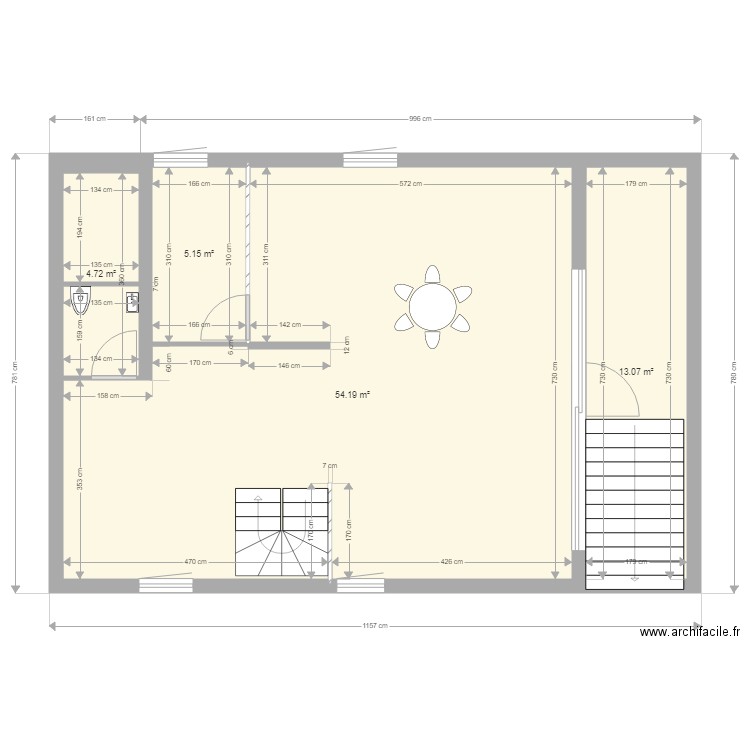 PLAN 33. Plan de 0 pièce et 0 m2