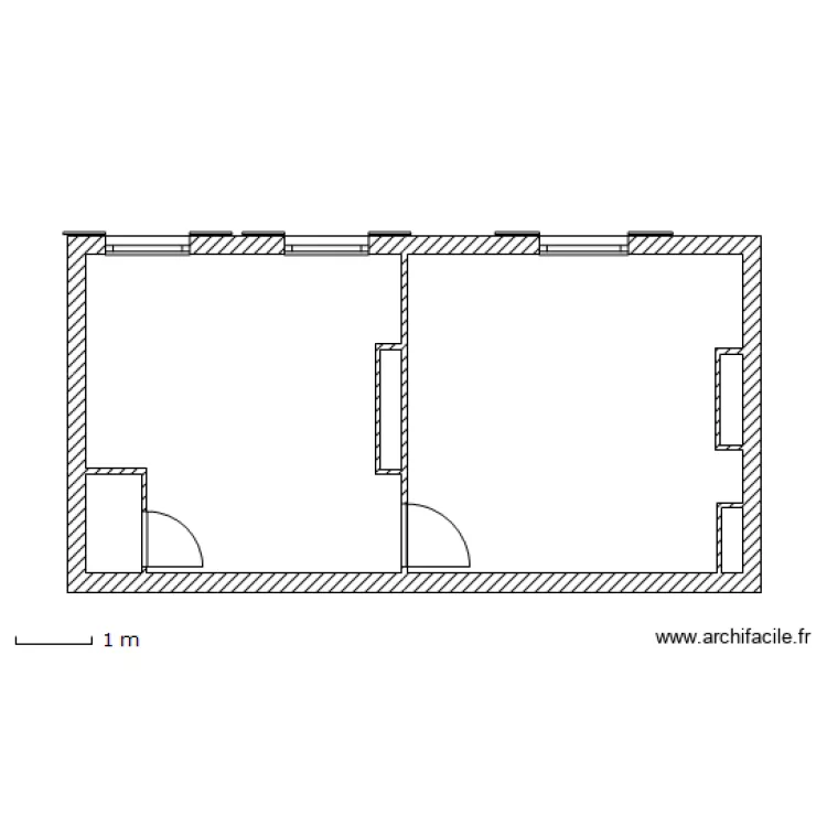 orsel futur. Plan de 
