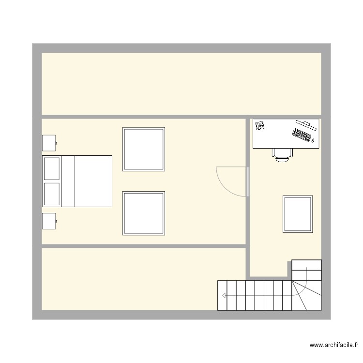 MATHILDE LE BRECH. Plan de 0 pièce et 0 m2