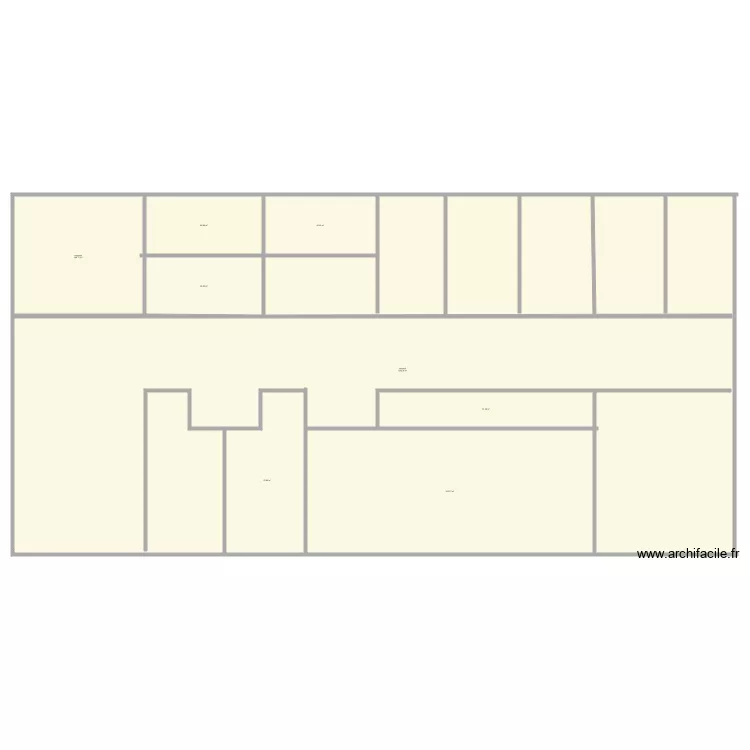 plan O beauty Spa . Plan de 