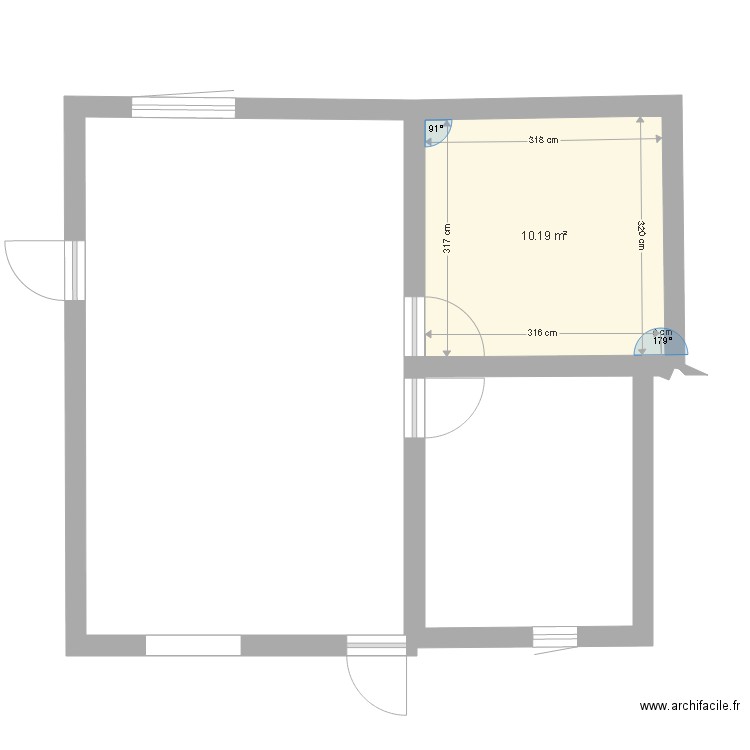 Comptoir de lecture espace Jeunesse2. Plan de 0 pièce et 0 m2
