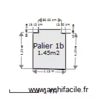 Palier 1b