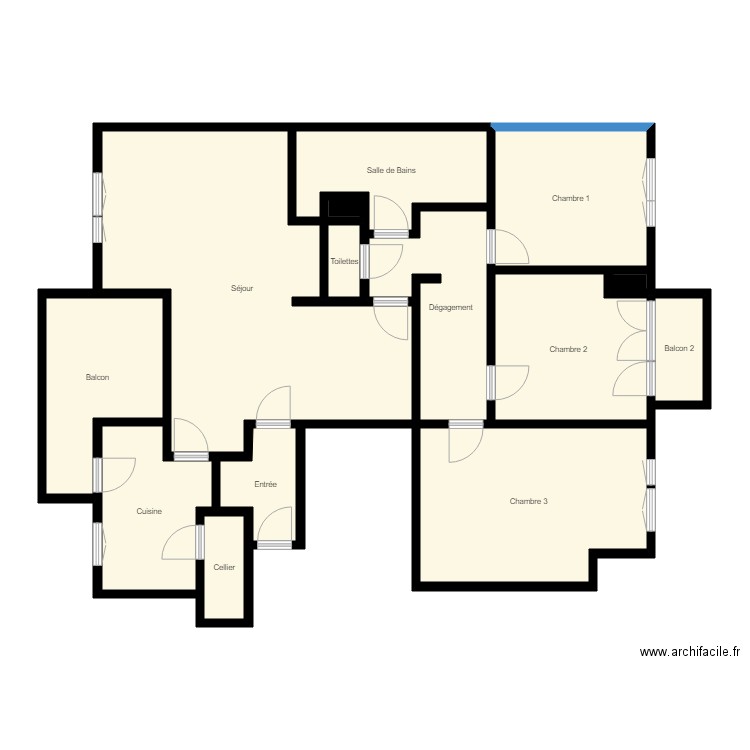 E190736. Plan de 0 pièce et 0 m2