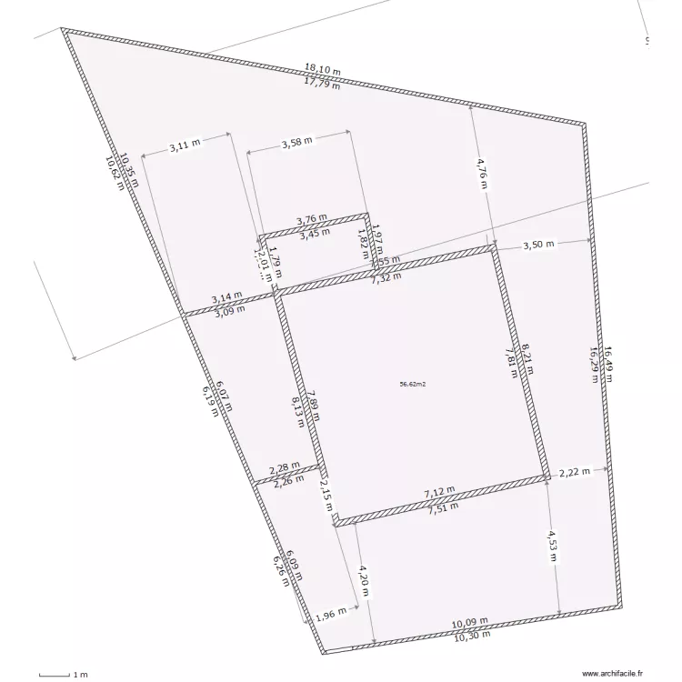 PLAN DE MASSE. Plan de PLAN DE MASSE. Plan de