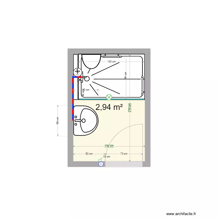 BADA R&eacute;nov&eacute;. Plan de 