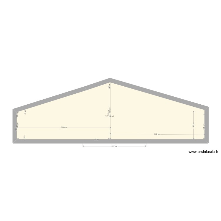 123333. Plan de 0 pièce et 0 m2