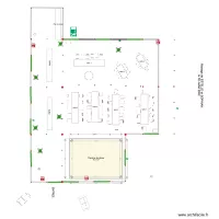 Chapiteau Estelle et Florian 2