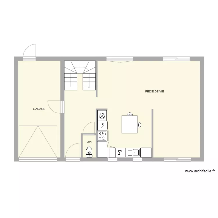 MATHILDE LEPRIEUR. Plan de MATHILDE LEPRIEUR. Plan de