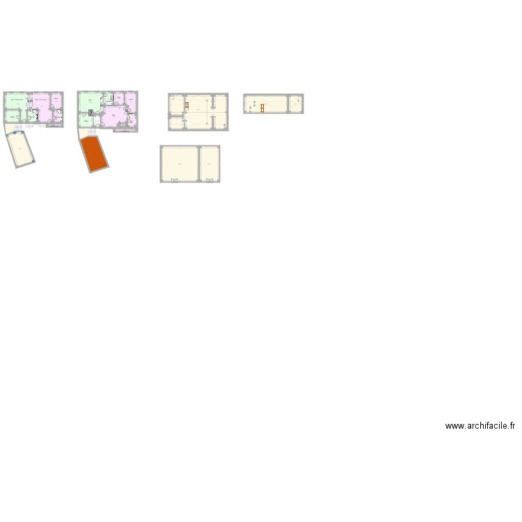 Maison Ingersheim 2. Plan de 0 pièce et 0 m2