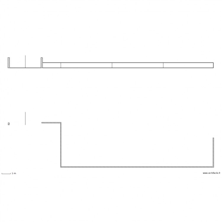 Plan. Plan de 0 pièce et 0 m2