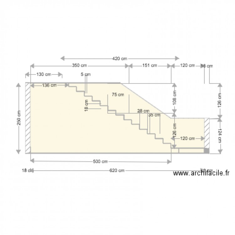 escalier4. Plan de 0 pièce et 0 m2