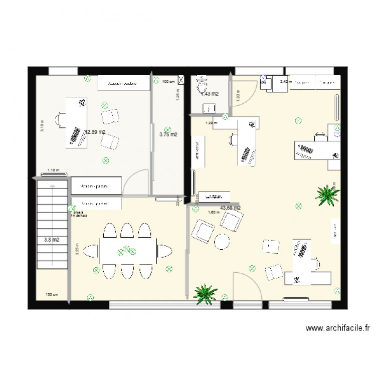 LATRESNE modifié v2. Plan de 0 pièce et 0 m2