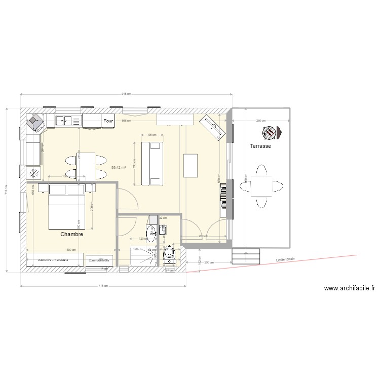 Soutelo 2. Plan de 0 pièce et 0 m2