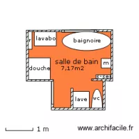 salle de bain Jocelyne