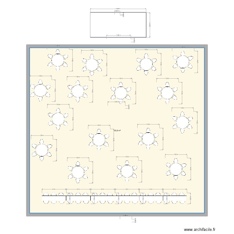 raybaud. Plan de 0 pièce et 0 m2