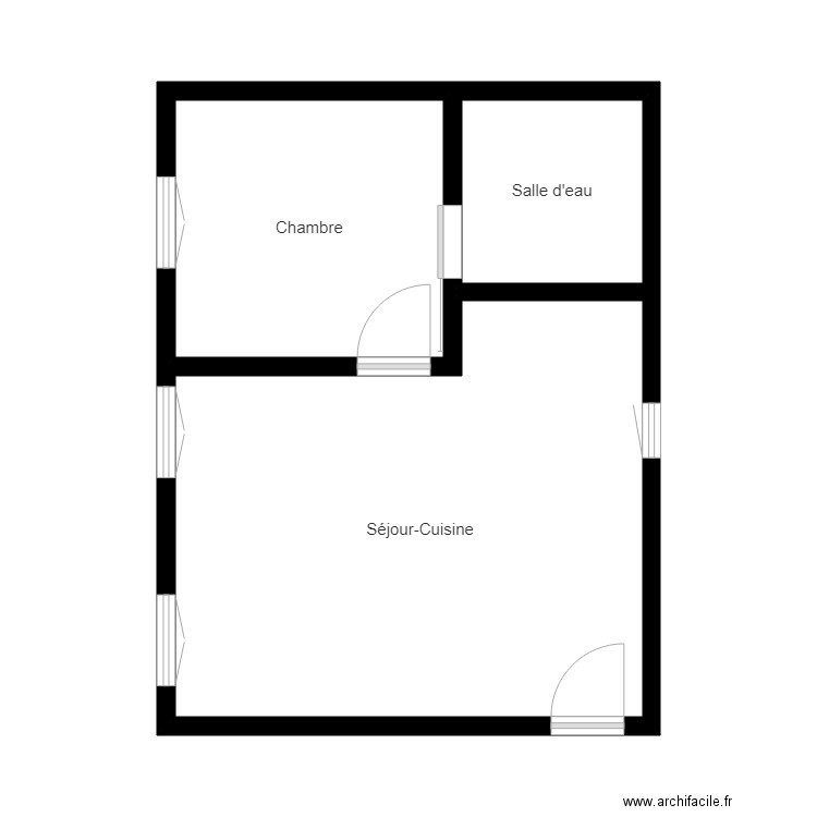 E190309. Plan de 0 pièce et 0 m2