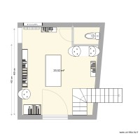Amenagement nouvelle piece LGE