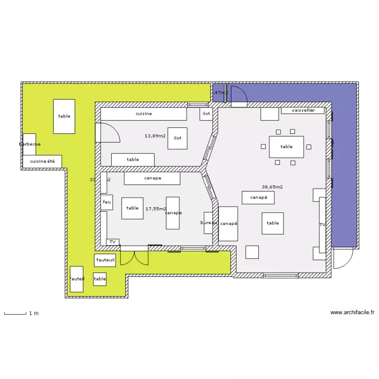haut projet 01. Plan de haut projet 01. Plan de