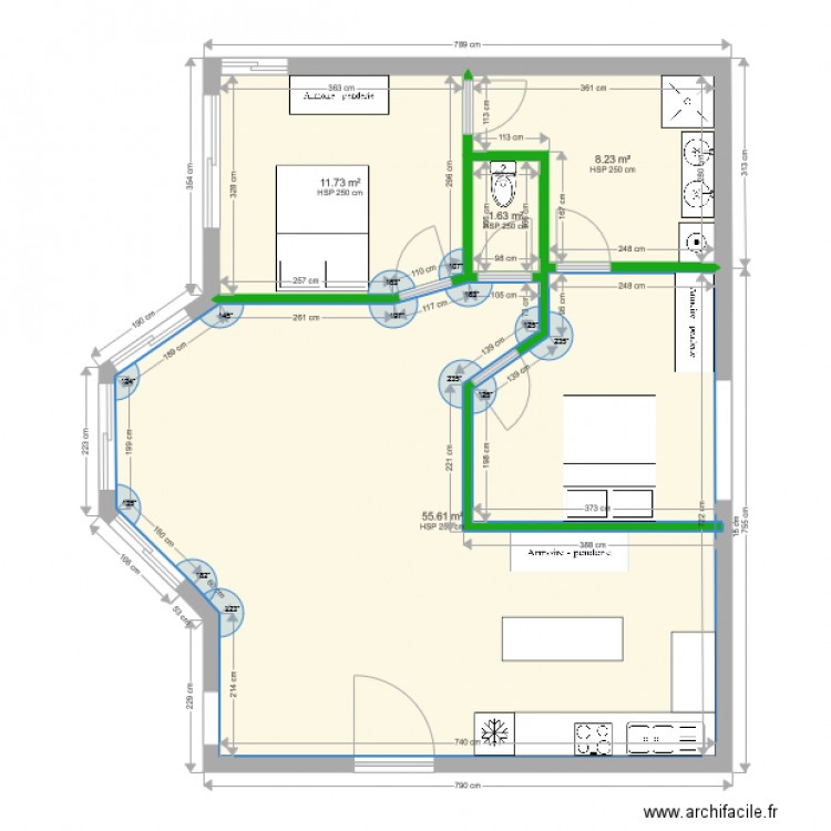 Lot492. Plan de 0 pièce et 0 m2