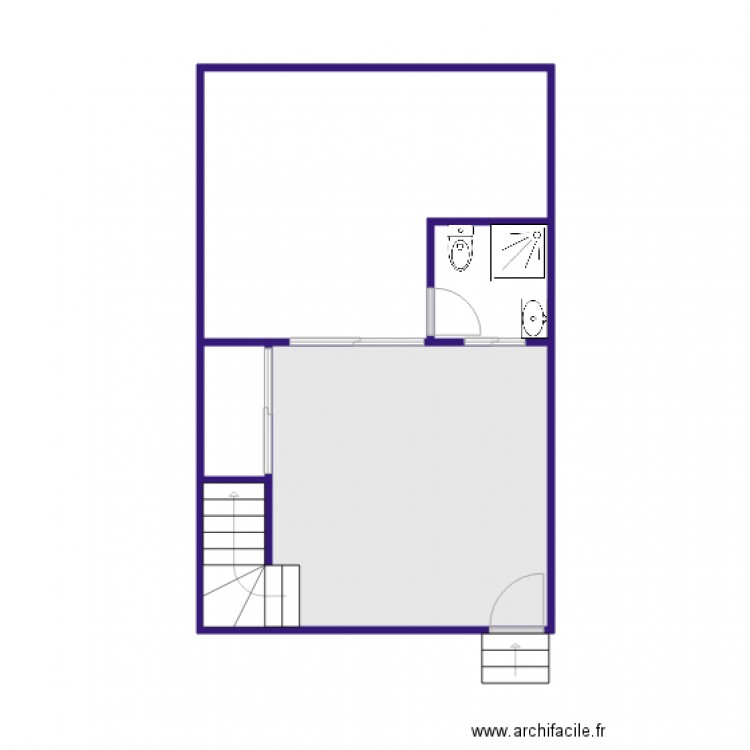 Pinomar 4 2. Plan de 0 pièce et 0 m2