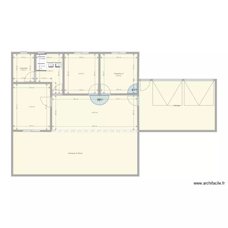 NOUVELLE MAISON 3. Plan de 0 pièce et 0 m2 NOUVELLE MAISON 3. Plan de 0 pièce et 0 m2
