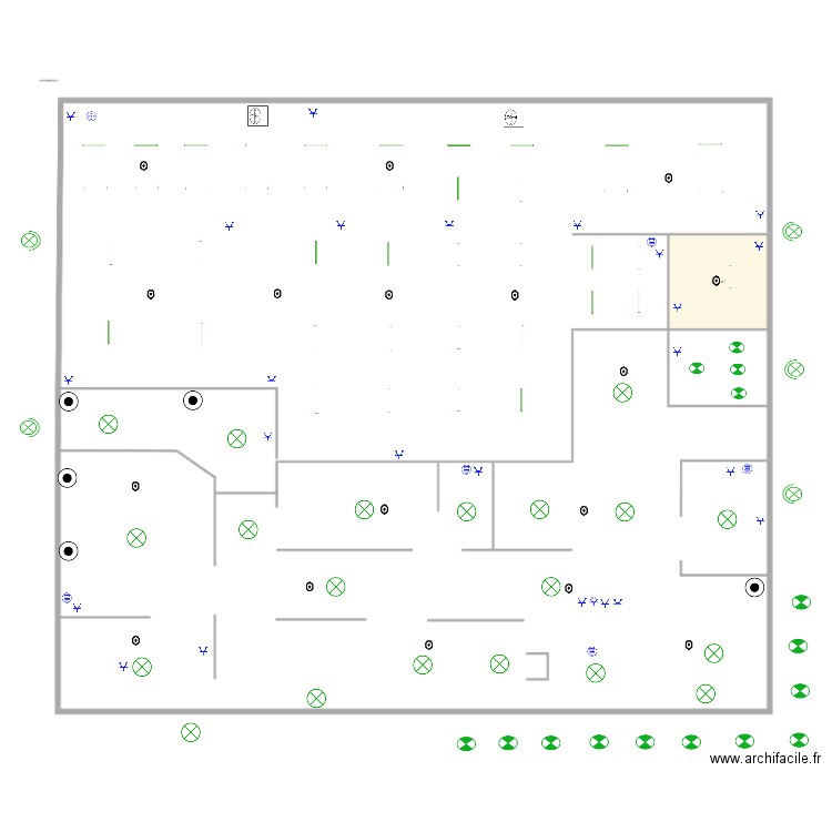 IDEO CUISINES 1. Plan de 0 pièce et 0 m2