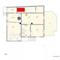 Plan cave implantation electrique