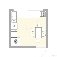 cuisine 16 m carre