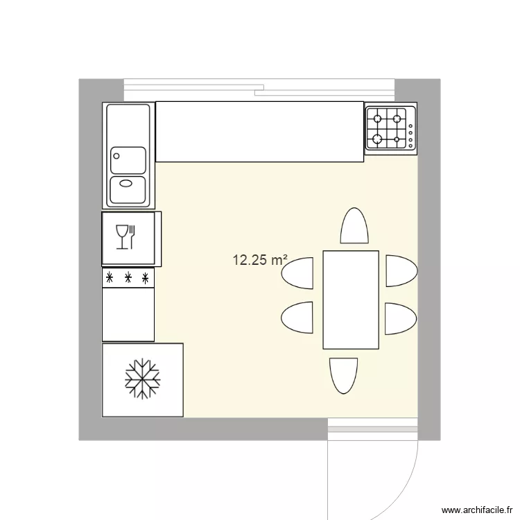 cuisine 16 m carre. Plan de cuisine 16 m carre. Plan de