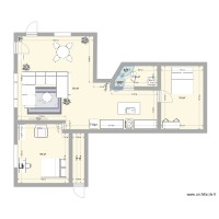 Appartement 2 jet