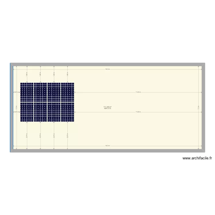 LEGROS DIDIER 28480. Plan de 