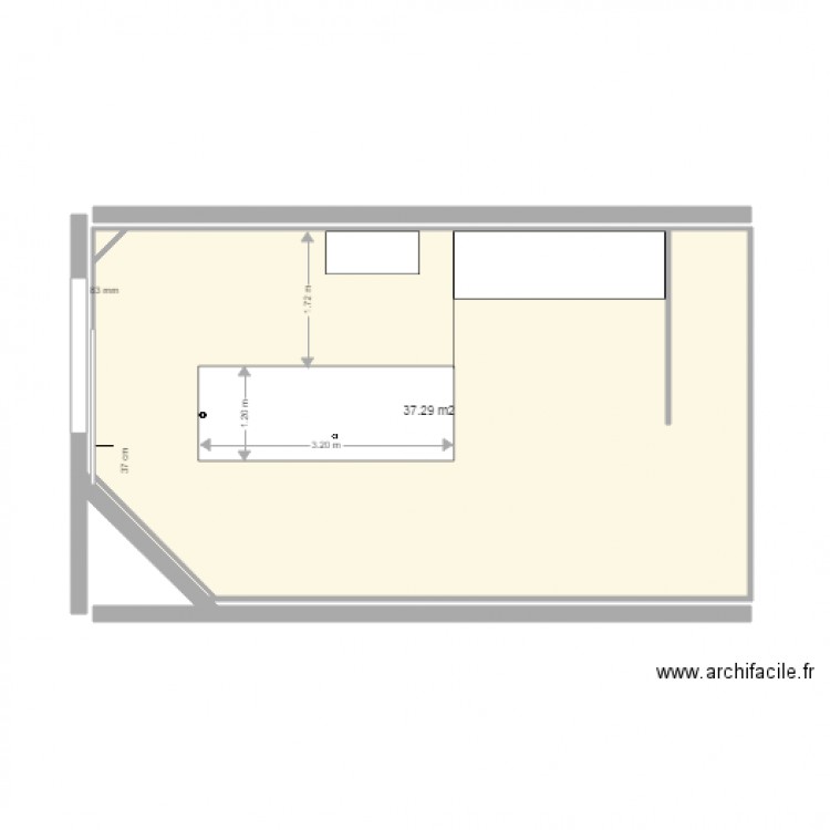 PLAN SEJOUR SOLT3. Plan de 0 pièce et 0 m2