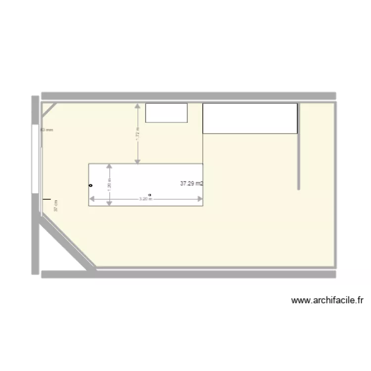 PLAN SEJOUR SOLT3. Plan de 