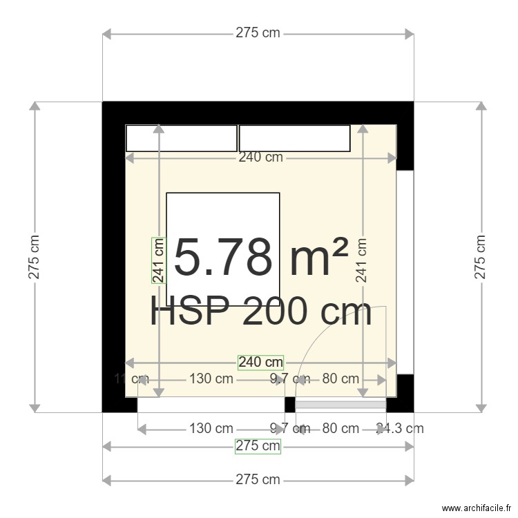 Atelier Jean. Plan de 0 pièce et 0 m2