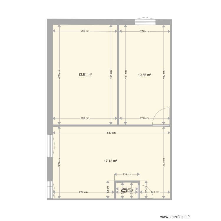 36 MIRABEAU BIS 2. Plan de 0 pièce et 0 m2