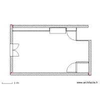 Chambre &agrave; coucher