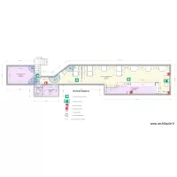 Happy Grill 24 place de la halle 60300 SENLIS