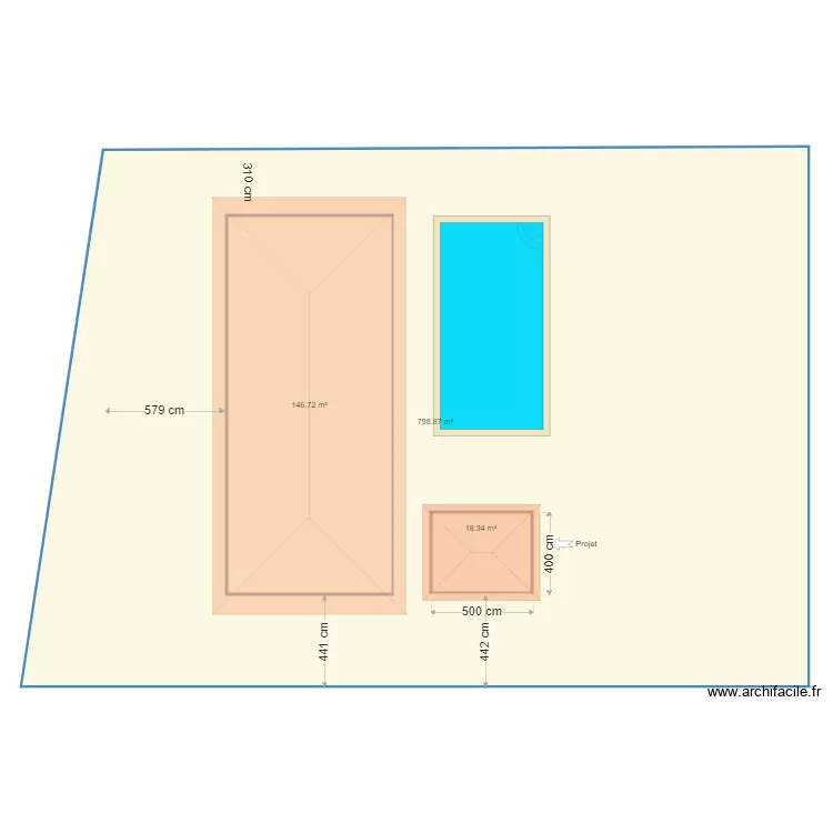 Perso. Plan de 0 pièce et 0 m2