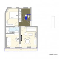 Maubeuge Placard chambre