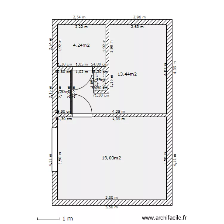 Extension1. Plan de Extension1. Plan de