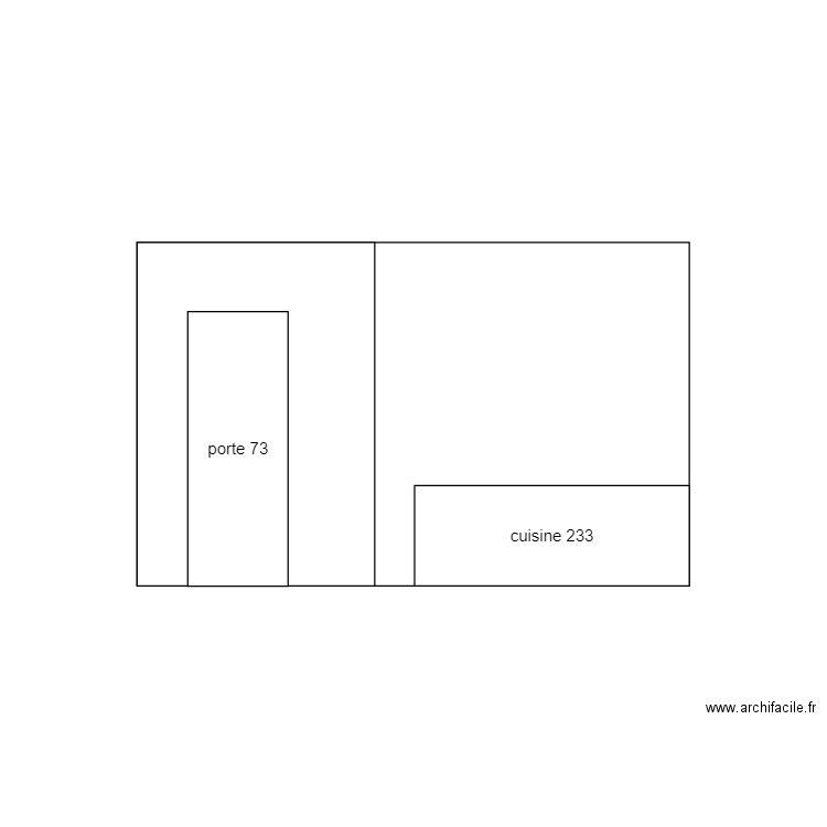 Mur5. Plan de 0 pièce et 0 m2