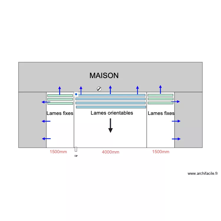 ARLINDO VILAMOURA. Plan de 