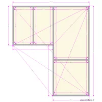 PLAN MURS EXTERIEUR PETOT diagonalesEXTERIEURES