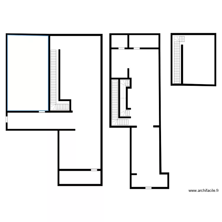 KABUL PIZZA KEBAB 75010. Plan de 