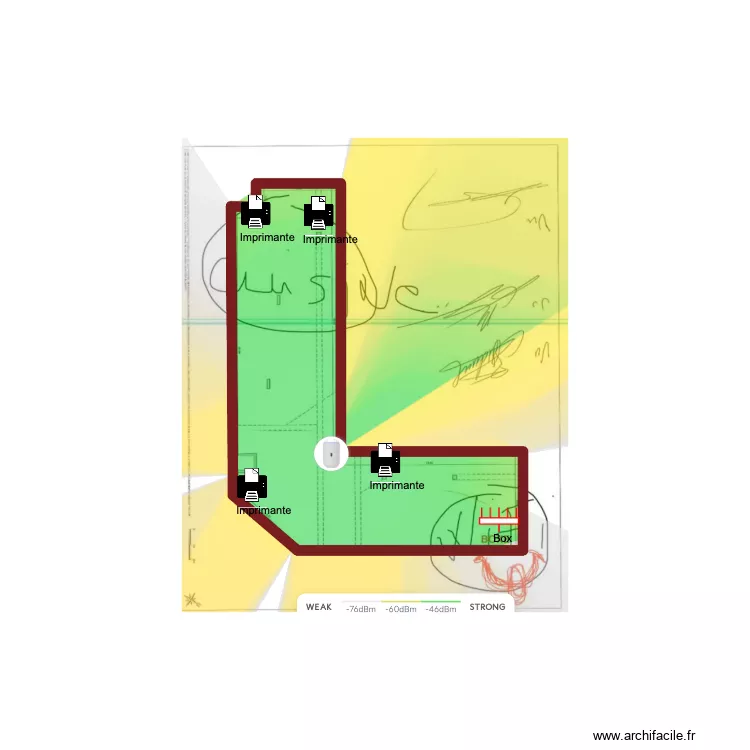 Richard plan 1 Everest. Plan de 