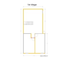 plan generale 1er etage decembre 2022